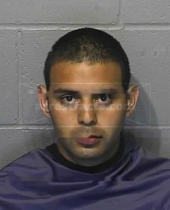 Nathaniel Raymond Trujillo