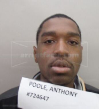 Anthony Lavon Poole