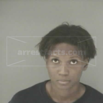 Angelique Mctyre