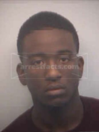 Dvontavious Benton