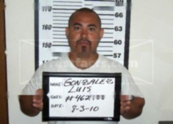 Luis Armando Gonzalez