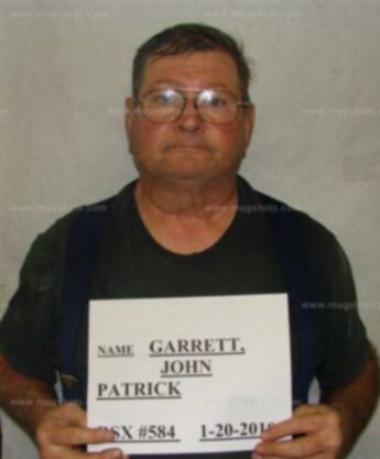 John Patrick Garrett