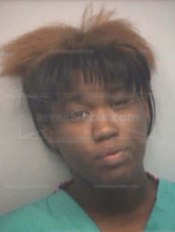 Keosha Mcnair