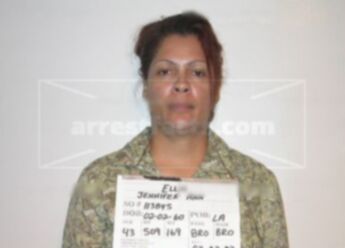 Jennifer Ann Ellis