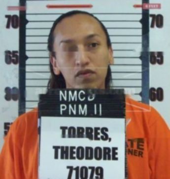 Theodore George Torres