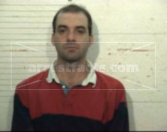 Corey Daniel Blubaugh