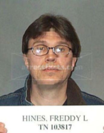 Freddy L Hines