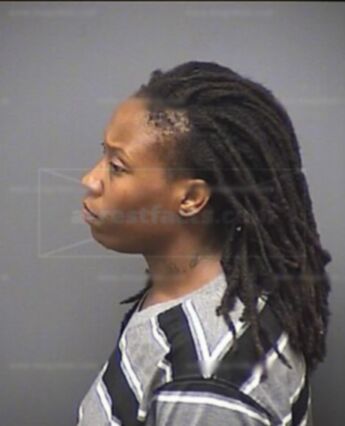 Renita Danika Milton