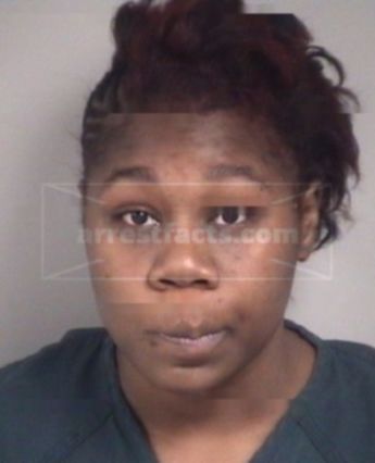 Lamaya D`monica Sanders