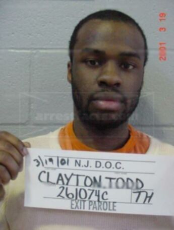 Todd R Clayton