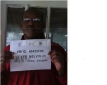 Melvin Vicker Jr