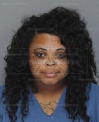 Tashondia Demetris Simpson