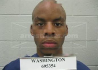 Calvin Washington