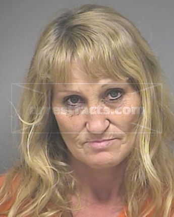 Frances Kay Stapleford