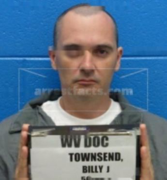 Billy Junior Townsend