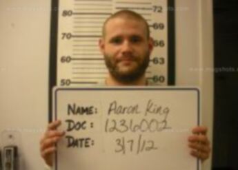 Aaron Andrew King