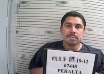 Ruben Peralta