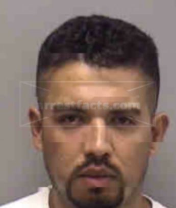 Luis Fernando Dearcia Garcia