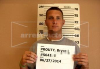 Bryce Lamont Prouty