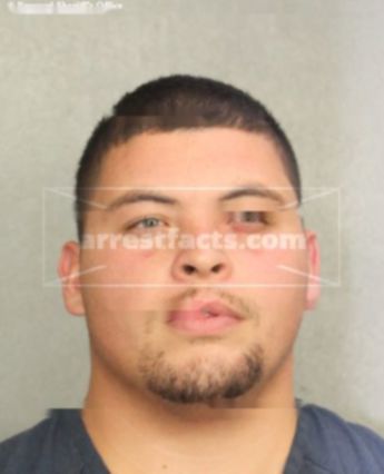 Frederick Edward Elizondo