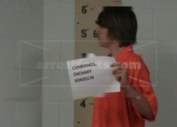 Zachary Michael Cummings