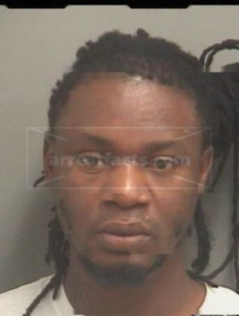 Marrio Nevaldo Frazier
