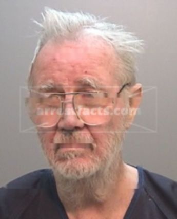 Donald Ray Backus