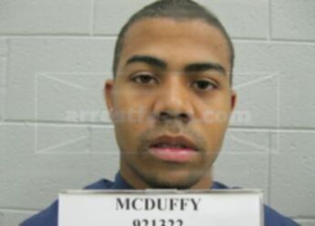 Rashad Mcduffy