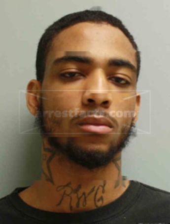 Rashaad Kahill Blair