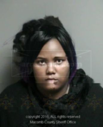 Desiree Sharelle Robinson