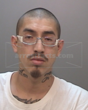 Anthony Angelo Saucedo
