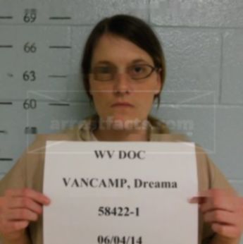 Dreama D Vancamp