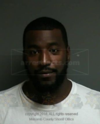 Cordaryl Laron Thomas