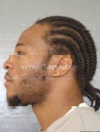 Antwan D Harrison