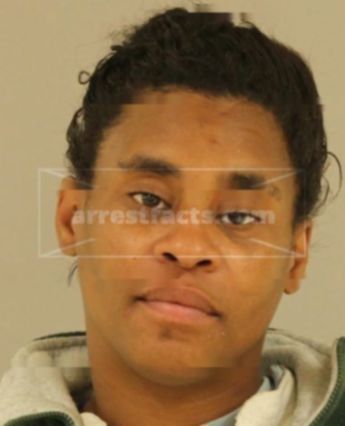 Adrienne Nicole Mcgee