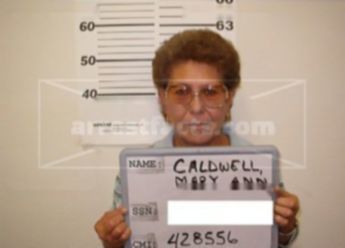 Mary Ann Caldwell