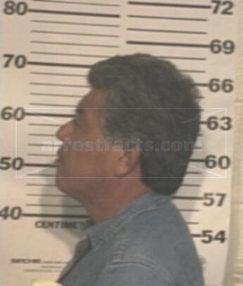 Antonio Gonzalez Reyna