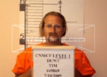 Tim Mcrae Dunn