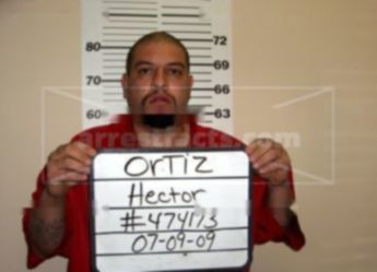 Hector Ortiz Jr.