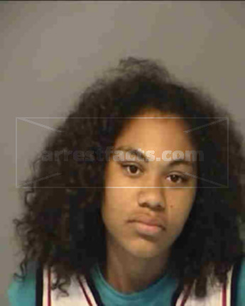 Ashley Nicole Keyes