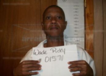 Ricky Wade