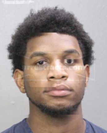 Shelton Henry Bernard