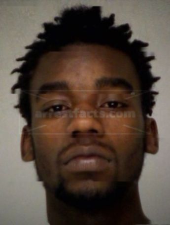 Demarcus Tion Haywood