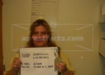Lacresha Machelle Jernigan