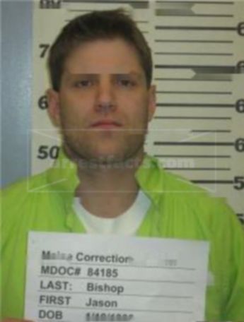 Jason Carl Bishop