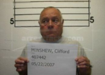 Clifford Rex Minshew