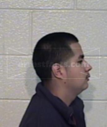 Mario Daniel Alvarado Rivas