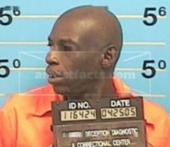 Anthony Leroy Williams