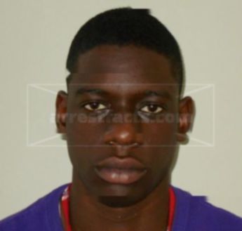 De'shay A Thomas