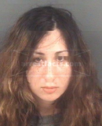 Samantha Izabel Gonzalez